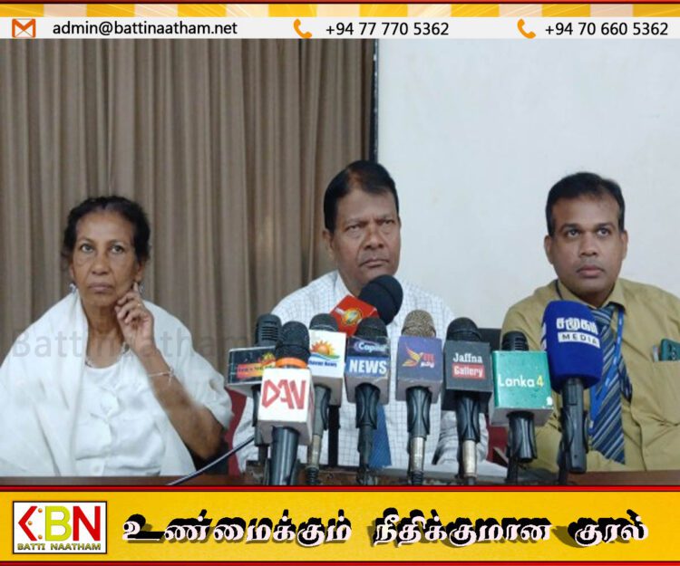 காணாமல் ஆக்கப்பட்டோரின் உறவுகள் எந்நேரத்திலும் முறையிடலாம்; தியாகராஜா யோகராஜா