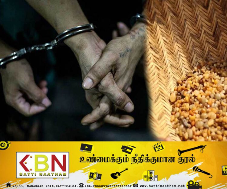 சட்டவிரோதமாக மாணிக்கக்கல் அகழ்வில் ஈடுபட்ட இருவர் கைது!