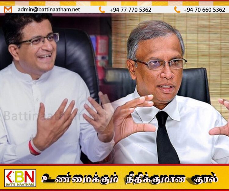 கம்மன்பில வெளியிட்ட ஈஸ்டர் தாக்குதல் அறிக்கைகளில் நம்பிக்கையில்லை; சுமந்திரன்