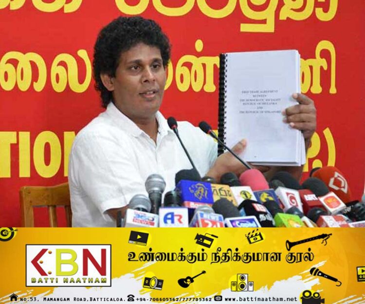ராஜபக்சக்களை கைது செய்யவில்லையா என்ற கேள்விக்கு தேசிய மக்கள் சக்தி பதில்!