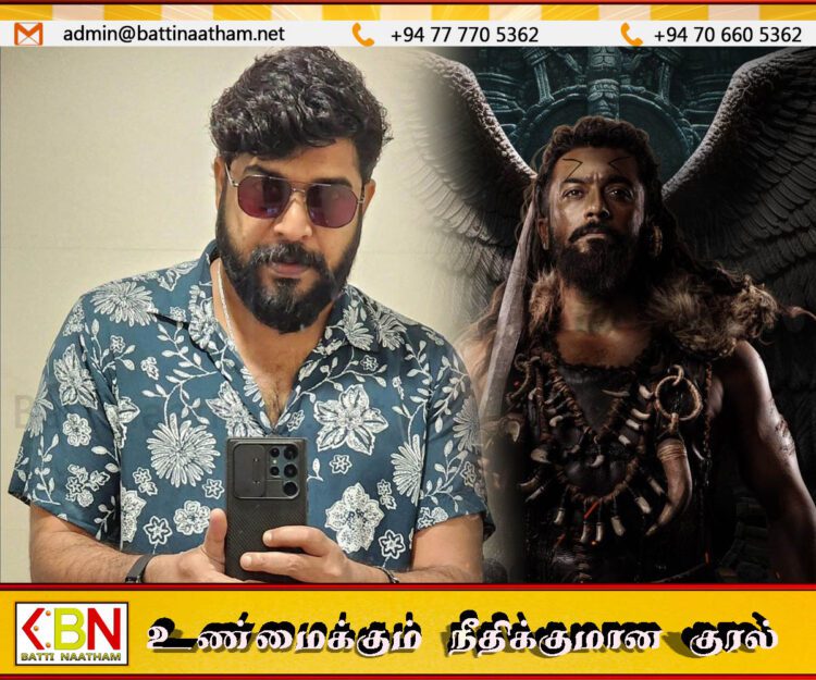 காவு வாங்குகிறதா கங்குவா திரைப்படம்?; படத்தொகுப்பாளரும் மரணம்!