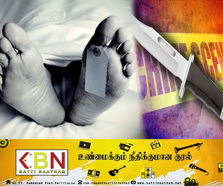 மது அருந்திக்கொண்டிருந்த இருவருக்கு இடையில் ஏற்பட்ட வாய்தர்க்கத்தால் ஒருவர் உயிரிழப்பு!