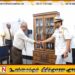 கிழக்கு மாகாண ஆளுநருக்கும் கிழக்கு கடற்படை தளபதிக்கும் இடையே சந்திப்பு!