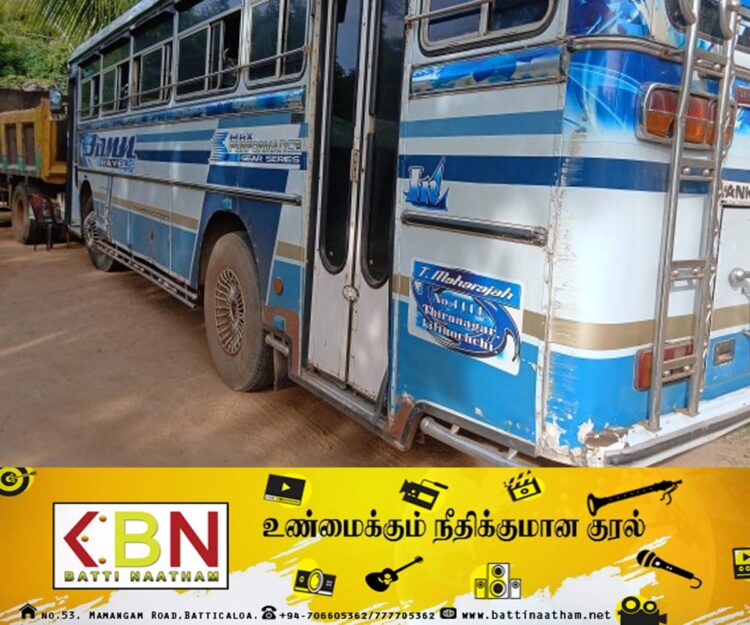 கிளிநொச்சி விபத்தில் மோட்டார் சைக்கிளில் சென்ற குடும்பஸ்தர் பலி!