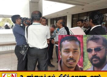 கொலை குற்றத்திற்கு பதிலளிக்க நீதிமன்றம் செல்லும் கோட்டாபய!