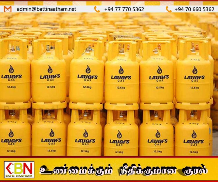 சந்தையில் லாஃப்ஸ் எரிவாயுக்கு தட்டுப்பாடு