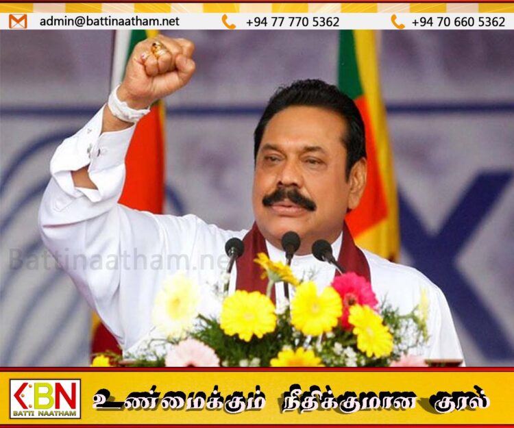 அரசியல் வாதிகளுக்கு ஓய்வுகிடையாது; மஹிந்த ராஜபக்ச தெரிவிப்பு!