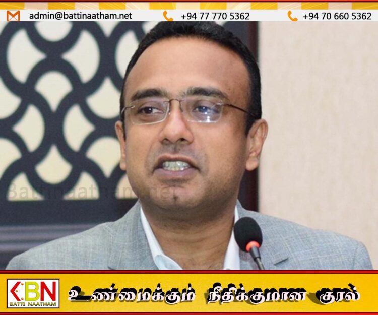 தேசிய மக்கள் சக்தியிடம் மனுஷ நாணயக்கார கோரிக்கை
