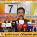 கிழக்கு மக்கள் ஈஸ்டர் தாக்குதல் சூத்திரதாரிகளுக்கு வாக்களித்தால் பழிச்சொல்லுக்கு ஆளாக நேரிடும்; வேட்பாளர் சரவணபவன்