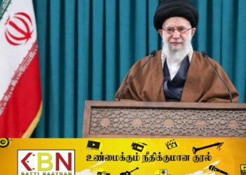 இஸ்ரேல் பதிலடி கொடுத்தால் மற்றொரு தாக்குதல் நடைபெறும்; ஈரான் தெரிவிப்பு!