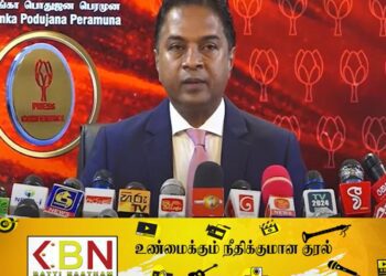 மொட்டு சின்னத்தில் அனைத்து மாவட்டங்களிலும் போட்டியிட தயாராகும் சிறிலங்கா பொதுஜன பெரமுன கட்சி!