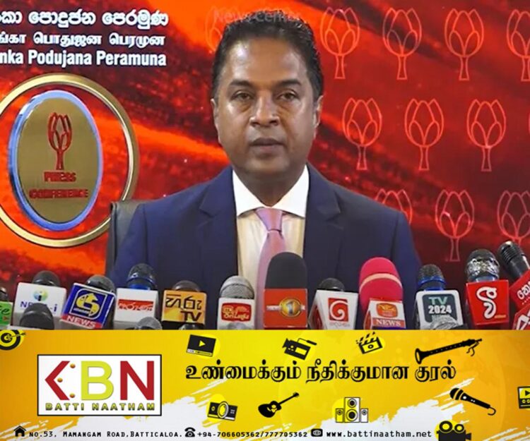 மொட்டு சின்னத்தில் அனைத்து மாவட்டங்களிலும் போட்டியிட தயாராகும் சிறிலங்கா பொதுஜன பெரமுன கட்சி!