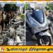 சட்டவிரோதமாக நாட்டிற்கு இறக்குமதி செய்யப்பட்ட மோட்டார் சைக்கிள்களுடன் ஒருவர் கைது
