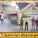 மட்டக்களப்பில் விதிமுறைகளை மீறி காட்சிப்படுத்தப்பட்ட கட்சி பதாகைகள் நீக்கம்