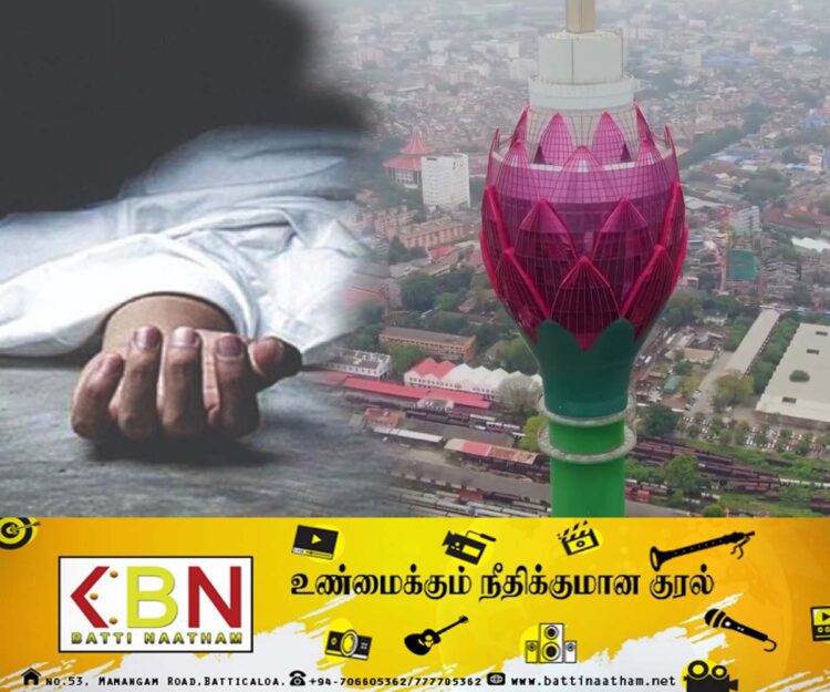 கொழும்பு தாமரை கோபுரத்திலிருந்து கீழே விழுந்த மாணவி உயிரிழப்பு!