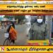 காத்தான்குடியிலிருந்து துவிச்சக்கர வண்டி பயணம் மேற்கொண்டிருந்த மாணவி பாத்திமா நதா கொழும்பை சென்றடைந்தார்!