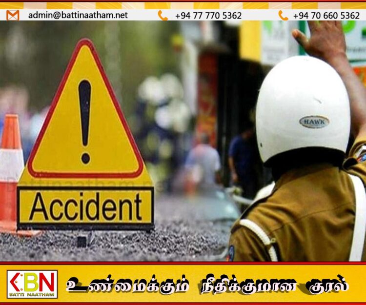 மாத்தளை விபத்தில் மாணவன் மரணம்