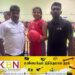 தேசிய ரீதியிலான குத்துச்சண்டை போட்டியில் முல்லைத்தீவு மாணவிக்கு தங்கப் பதக்கம்！
