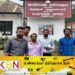 நுவரெலியாவில் கட்டுப்பணம் செலுத்திய புதிய சுயேட்சைக்குழு!