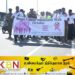 மட்டக்களப்பில் புற்றுநோய் தொடர்பான விழிப்புணர்வு நடைபவனி!