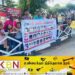மட்டக்களப்பில் சிறுவர்களை கொண்டு கவனயீர்ப்பு போராட்டம்!