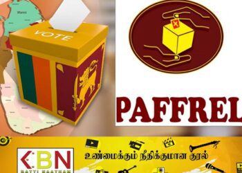 பொதுத் தேர்தல் கண்காணிப்பு பணிகளுக்காக 5000 பேர்!