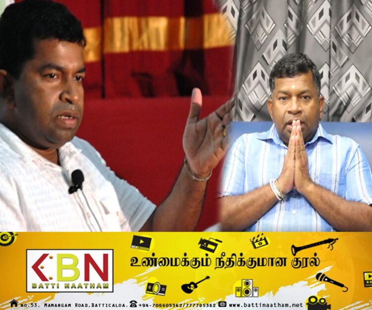 வெளிப்படும் பிள்ளையானின் சுயரூபம்!