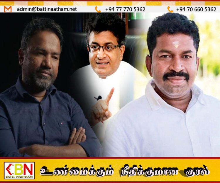 அசாத் மௌலானாவின் ஈஸ்டர் தாக்குதல் வாக்குமூலம் பொய்; கம்மன்பில பரபரப்பு தகவல்