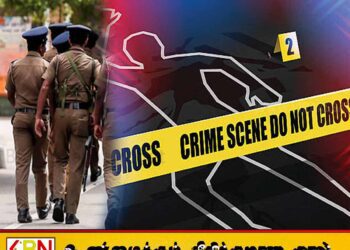 மாதம்பே பகுதியில் கல்லால் தாக்கப்பட்டு ஒருவர் கொலை!