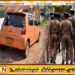 யாழில் கைவிடப்பட்ட நிலையில் நிறுத்தி வைக்கப்பட்டுள்ள கார்; தொடரும் விசாரணைகள்