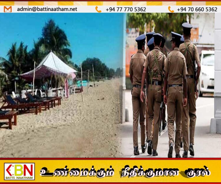 இலங்கையில் பாதுகாப்பு எவ்வாறு உள்ளது; சுற்றுலாப்பயணிகள் விளக்கம்!