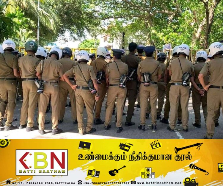உடன் அமுலுக்கு வரும் வகையில் 307 பொலிஸாருக்கு இடமாற்றம்！