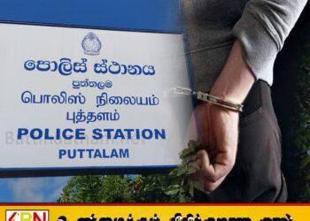 சிலாபம் பகுதியில் 10 வெளிநாட்டுப் பிரஜைகள் கைது