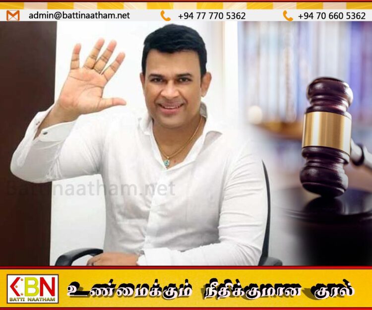 ரஞ்சன் ராமநாயக்கவின் வேட்புமனுவை நிராகரிக்குமாறு கோரி மனு தாக்கல்; நீதிமன்றம் வழங்கிய தீர்ப்பு