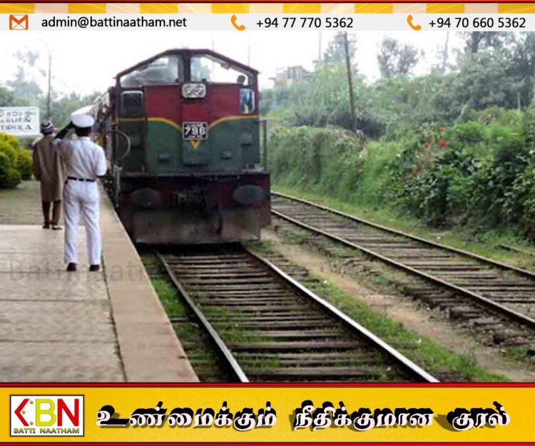 தொழிற்சங்க போராட்டத்தை கைவிட்ட புகையிரத நிலைய அதிபர்கள் சங்கம்