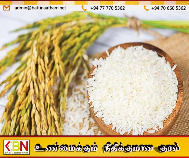 அரிசியின் கட்டுப்பாட்டு விலை தொடர்பில் அகில இலங்கை அத்தியாவசிய மொத்த மற்றும் சில்லறை வியாபாரிகளினது சங்கம் எடுத்துள்ள தீர்மானம்