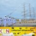 கொழும்பு துறைமுகத்தை வந்தடைந்த சீன போர்க்கப்பல்!
