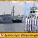 கொழும்பு துறைமுகத்தை வந்தடைந்தது இந்திய கடற்படை கப்பல்