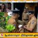தீப்பற்றி எரிந்த வீடு; கழுத்தறுக்கப்பட்டு கிடந்த குடும்பம்