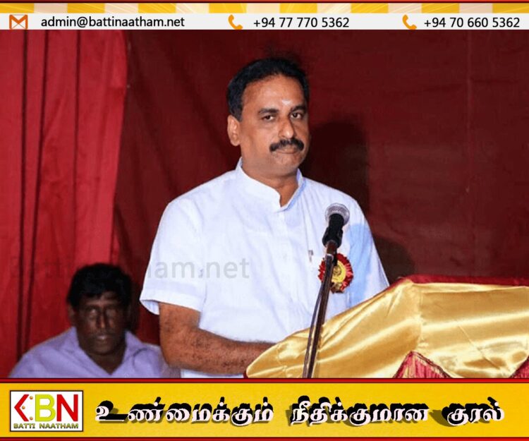 கோட்டாவுக்கு நடந்ததே நடக்கும்; அநுரவை எச்சரிக்கும் ரெலோ