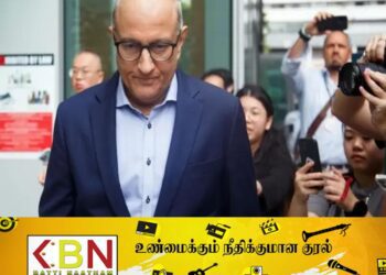 இலஞ்சம் பெற்ற குற்றச்சாட்டில் சிங்கப்பூர் முன்னாள் அமைச்சருக்கு சிறை!