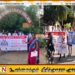மட்டு ஸ்ரீ மாமாங்கேஸ்வரர் வித்தியாலயத்தின் ஏற்பாட்டில் டெங்கு நோய் விழிப்புணர்வு நடைபவனி