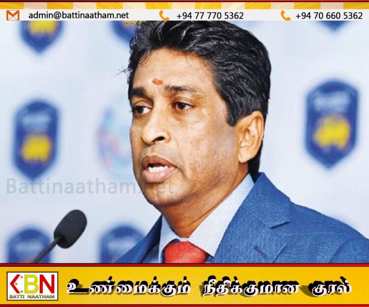 ஶ்ரீரங்காவை கைது செய்ய உத்தரவு