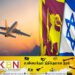 இலங்கை – இஸ்ரேலுக்கு இடையிலான விமான சேவை தற்காலிகமாக இடைநிறுத்தம்!