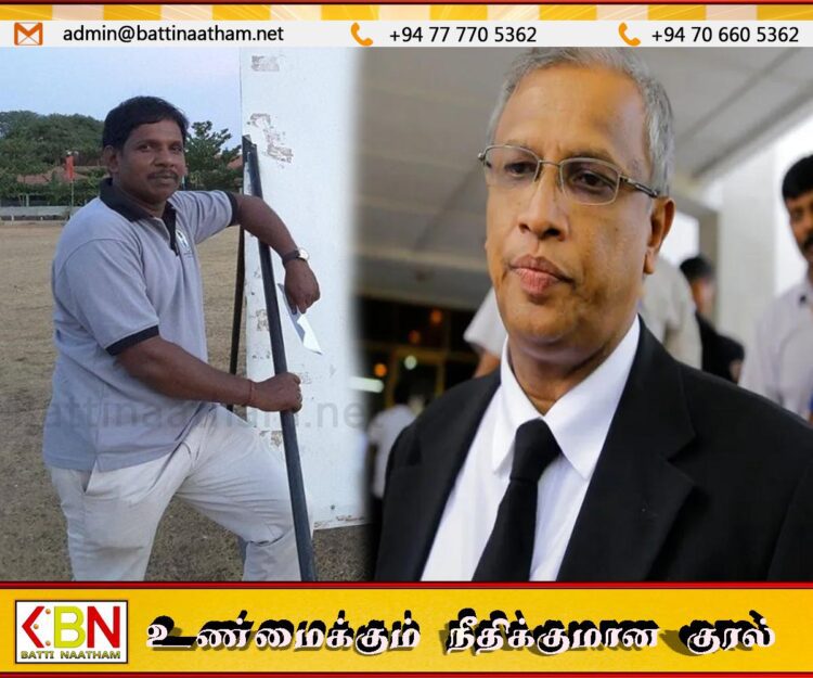 சுமந்திரன் அணியை பற்றிய புதிய வாக்கு மூலம்; பாதிக்கப்பட்டவரின் சுய அறிக்கை