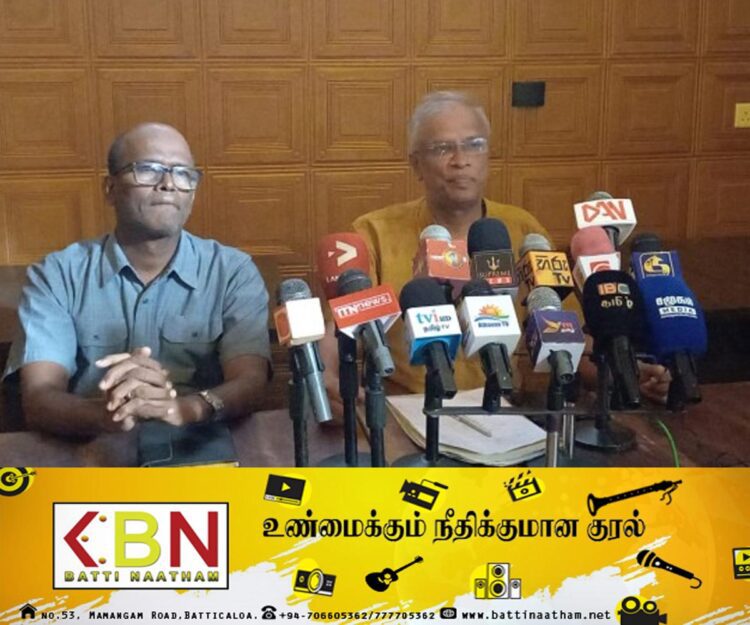 யாழ் மற்றும் மட்டக்களப்பில் புது முகங்களுடன் களமிறங்குகிறது தமிழரசுக் கட்சி!