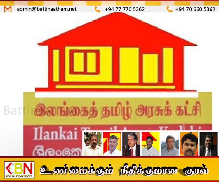 விருப்பு வாக்குக்காக முட்டி மோதிக்கொள்ளும் தமிழரசு கட்சி வேட்பாளர்கள்!