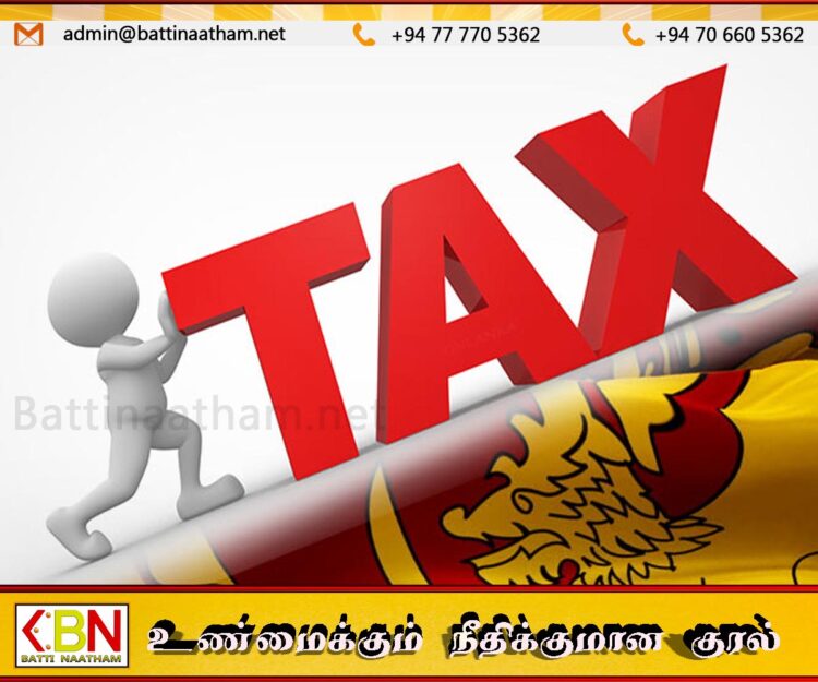 ஐந்து பண்டங்களுக்கு விசேட வரி; காலம் நீடிக்கப்பட்டுள்ளதாக அறிவிப்பு