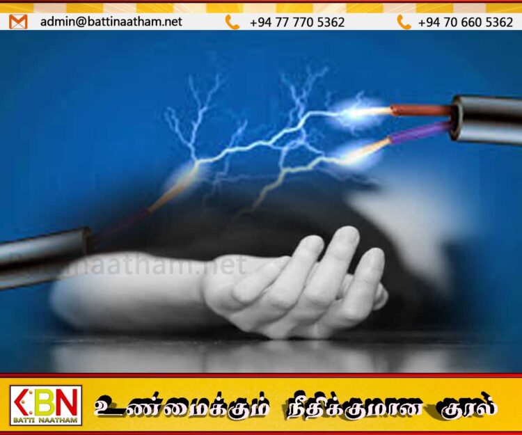 அம்பாந்தோட்டையில் சோகம்; குழந்தையின் தாய் உயிரிழப்பு