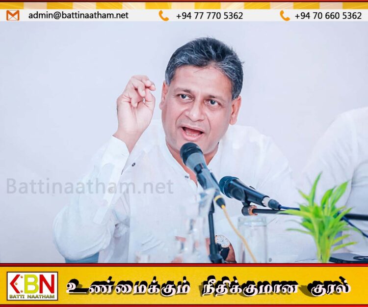 ”ஜனாதிபதி அநுரகுமார திசாநாயக்கவுக்கு நாங்களே வழிகாட்ட வேண்டும்”;சர்வசன அதிகார கூட்டணியின் தலைவர் திலித் ஜயவீர